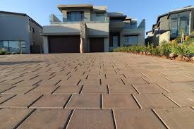 Best Stamped Concrete Driveways  in Akron, CO